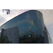 High Quality Steelstructure Building Glass Walls